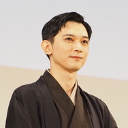 吉沢亮／『国宝』歌舞伎座大晦日特別上映会