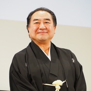 中村鴈治郎／『国宝』歌舞伎座大晦日特別上映会