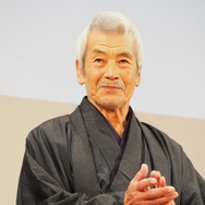 田中泯／『国宝』歌舞伎座大晦日特別上映会