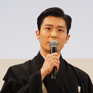 市川團子／『国宝』歌舞伎座大晦日特別上映会