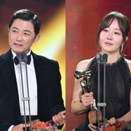 大賞のアン・ジェウクが痛烈な自己反省…「2025 KBS演技大賞」受賞結果