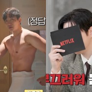 『CASHERO』役作りで10キロ増量したジュノ、共演者は絶賛の“上半身裸”シーンに赤面