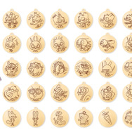 「ズートピア２×パックンチョ」 プライズゲーム用景品／ズートピア2　パックンチョフィギュアキーチェーン　全34種