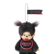 モンチッチ×ストレンジャー・シングス　モンチッチ　キーチェーン（スタイ）
