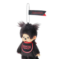 モンチッチ×ストレンジャー・シングス　モンチッチ　キーチェーン（スタイ）