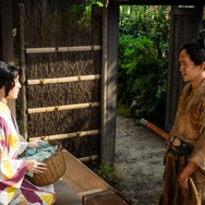 大河ドラマ「豊臣兄弟！」第2話（c)NHK