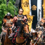 大河ドラマ「豊臣兄弟！」第2話（c)NHK