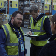 『オーロラの涙』© SIXTEEN DT LIMITED, BRO-CINEMA LDA, BRITISH BROADCASTING CORP