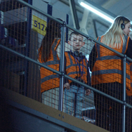 『オーロラの涙』© SIXTEEN DT LIMITED, BRO-CINEMA LDA, BRITISH BROADCASTING CORP