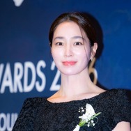 イ・ミンジョンが故アン・ソンギさんを追悼→公の場でハートポーズお断り【PHOTO】