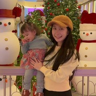 “推し”だった韓国スターと結婚した日本人女性、家族団らんのひと時を公開【PHOTO】