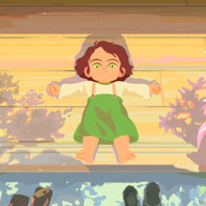 『アメリと雨の物語』© 2025 Maybe Movies, Ikki Films, 2 Minutes, France 3 Cinéma, Puffin Pictures, 22D Music