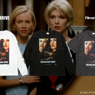 『マルホランド・ドライブ』限定Tシャツ© 2001 STUDIOCANAL SAS All Rights Reserved