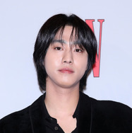 アン・ヒョソプ Photo by Han Myung-Gu/WireImage