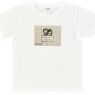 『ひなぎく 4K レストア版』Tシャツ白B ©Czech audiovisual fund, source: NFA