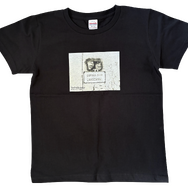 『ひなぎく 4K レストア版』Tシャツ黒B ©Czech audiovisual fund, source: NFA