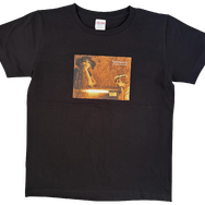 『ひなぎく 4K レストア版』Tシャツ黒A ©Czech audiovisual fund, source: NFA