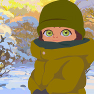 アメリと雨の物語 8枚目の写真・画像