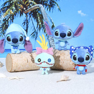 ディズニー スティッチ　でっかちマスコット © Disney ©Bandai Namco Experience Inc.