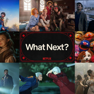 「Next on Netflix」26年海外作品ラインナップ(C) 尾田栄一郎/集英社