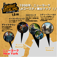 『コート・スティーリング』