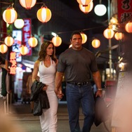 『スマッシング・マシーン』©2025 Real Hero Rights LLC