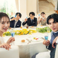 「ぜんぶ、あなたのためだから」