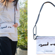 映画『グッドワン』×Little Darling Coffee Roastersオリジナルサコッシュ