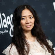 クロエ・ジャオ監督　Photo by Tommaso Boddi/Variety via Getty Images