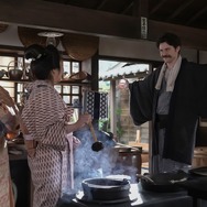 「ばけばけ」第72回(c)NHK