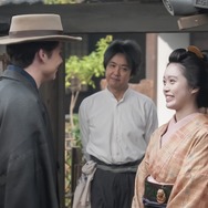 「ばけばけ」第72回(c)NHK