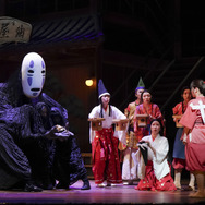 舞台「千と千尋の神隠し」ソウル公演