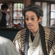 荒金九州男役夙川アトム「ばけばけ」