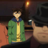 「エピソード“ONE”小さくなった名探偵」ⓒ青山剛昌／小学館・読売テレビ・TMS 2016