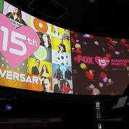 FOXチャンネル開局15周年パーティ　“FOX 15th Anniversary Party supported by MARTINI”(c)Yusuke.Kozuka