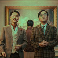 『夜鶯 ―ある洋館での殺人事件―』© Shanghai Maoyan Pictures Co., Ltd