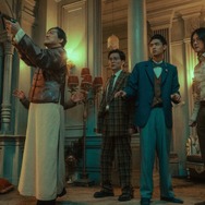 『夜鶯 ―ある洋館での殺人事件―』© Shanghai Maoyan Pictures Co., Ltd