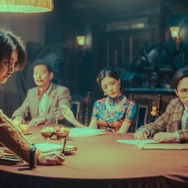 『夜鶯 ―ある洋館での殺人事件―』© Shanghai Maoyan Pictures Co., Ltd