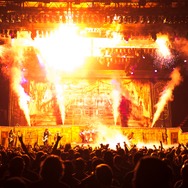 アイアン・メイデン：フライト666 10枚目の写真・画像