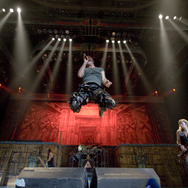 アイアン・メイデン：フライト666 12枚目の写真・画像