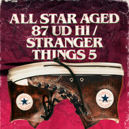 ALL STAR AGED 87 UD HI / STRANGER THINGS 5　価格：25,300円（税込）