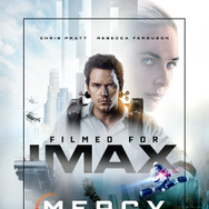 IMAX®入場者特典A3ポスター『MERCY／マーシー　AI裁判』