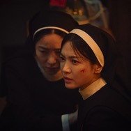 『鬼胎（クィテ） 黒い修道女』 © 2025 ZIP CINEMA & NEXT ENTERTAINMENT WORLD ALL RIGHTS RESERVED