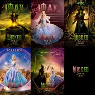 『ウィキッド 永遠の約束』　© Universal Studios. All Rights Reserved.