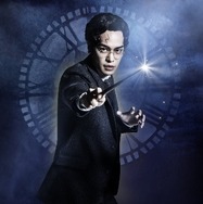 小野賢章／舞台「ハリー・ポッターと呪いの子」