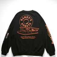 『アイアンマン2』「ランディーズドーナツ」アイテム