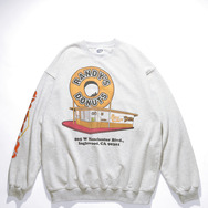 『アイアンマン2』「ランディーズドーナツ」アイテム