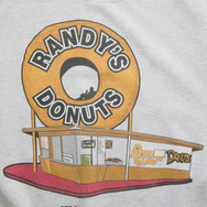 『アイアンマン2』「ランディーズドーナツ」アイテム