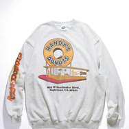 『アイアンマン2』「ランディーズドーナツ」アイテム