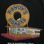 『アイアンマン2』「ランディーズドーナツ」アイテム